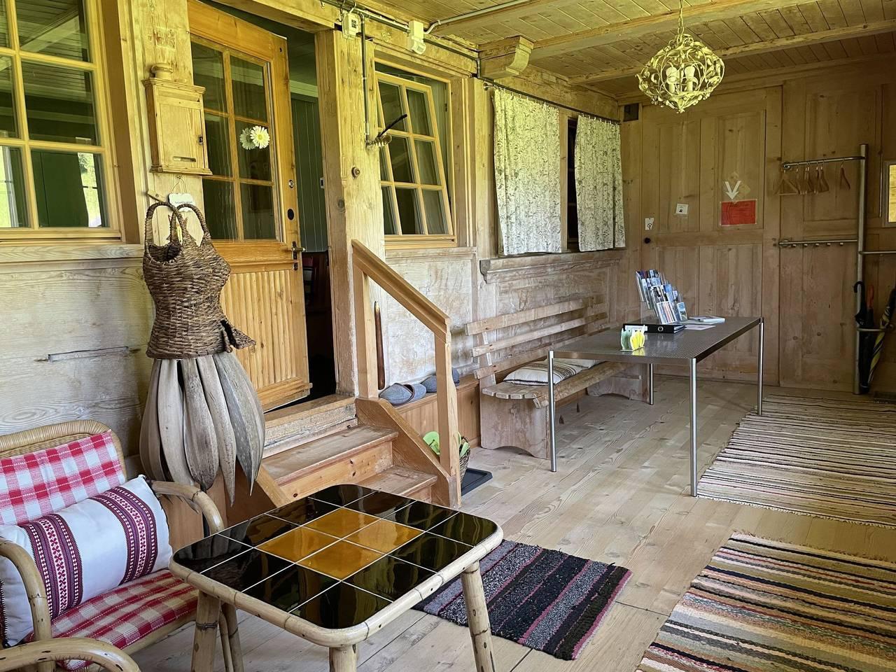 Vakantieappartement in Zweisimmen, Zwitserland voor 7 personen foto 5