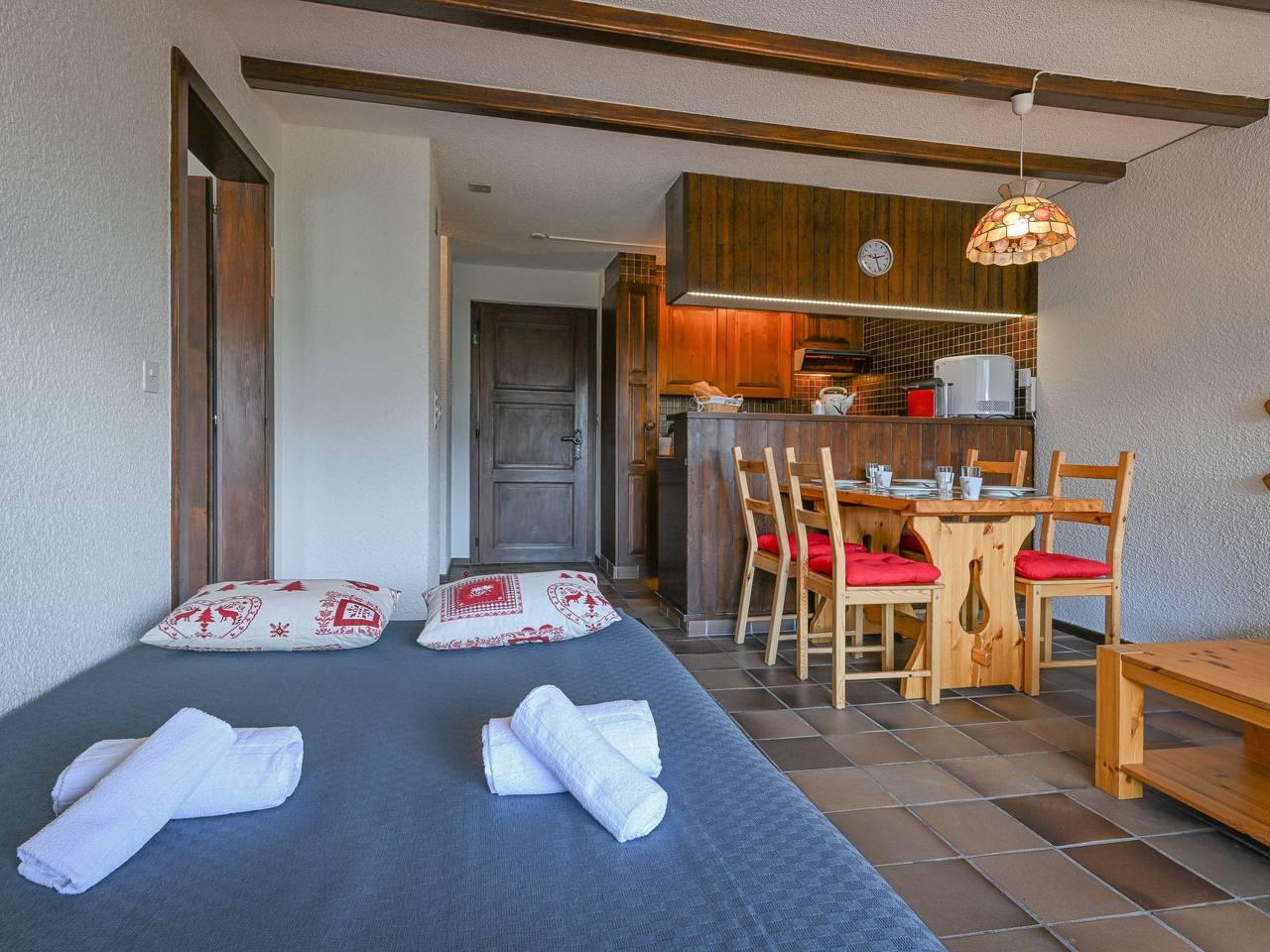 Vakantieappartement in Leytron, Zwitserland voor 4 personen foto 10