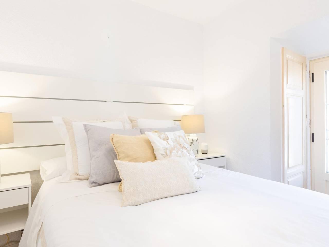 Vakantieappartement met balkon in Centro (Málaga), Malaga, Spanje voor 4 personen foto 21