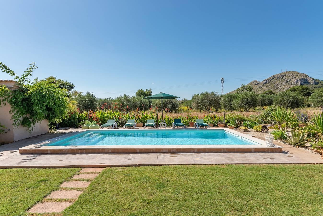 Vakantiehuis in Raiguer, Spanje voor 5 personen foto 4