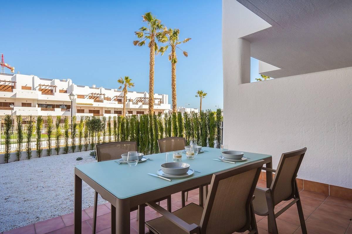 Vakantieappartement in Pulpí, Spanje voor 4 personen foto 3