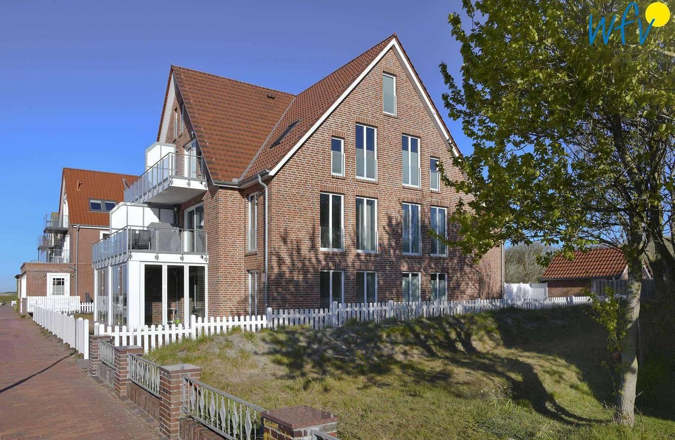 Vakantieappartement in Juist, Duitsland voor 3 personen foto 18