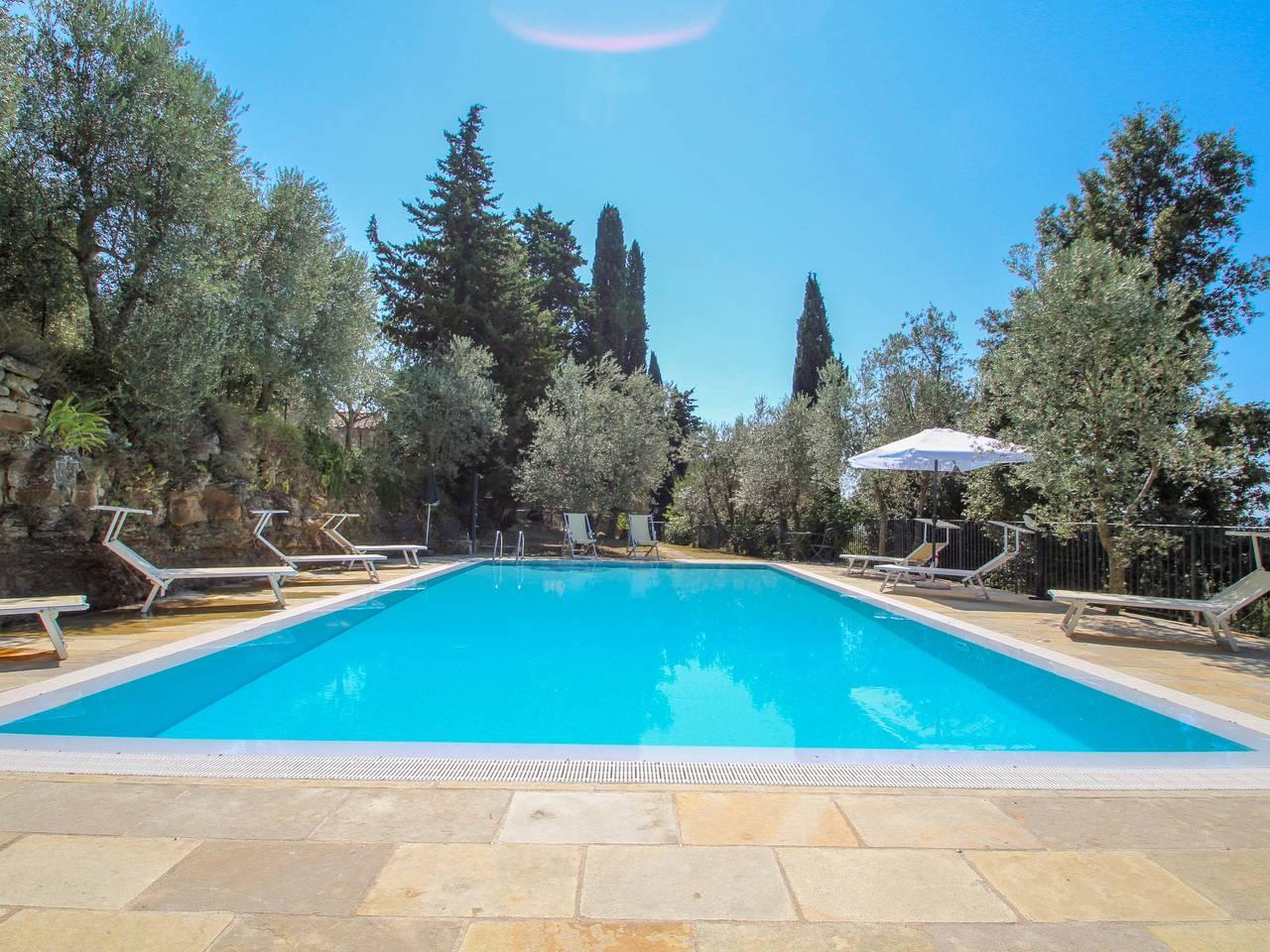 Vakantiehuis in Chianti, Italië voor 12 personen foto 17