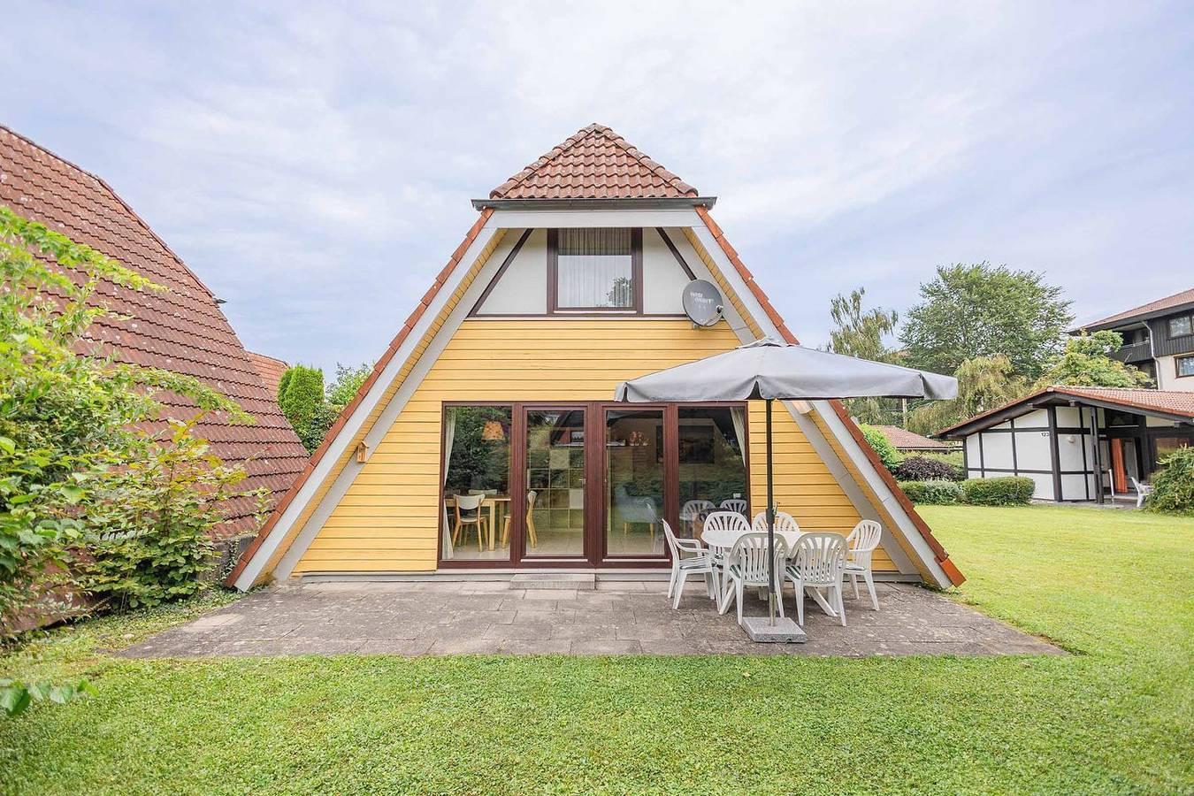 Vakantiehuis in Bodensee vanaf 159€ per nacht