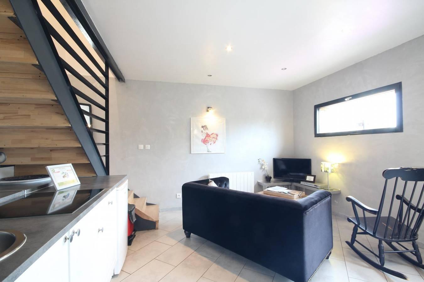 Vakantiehuis in Heuqueville, Frankrijk voor 2 personen foto 2