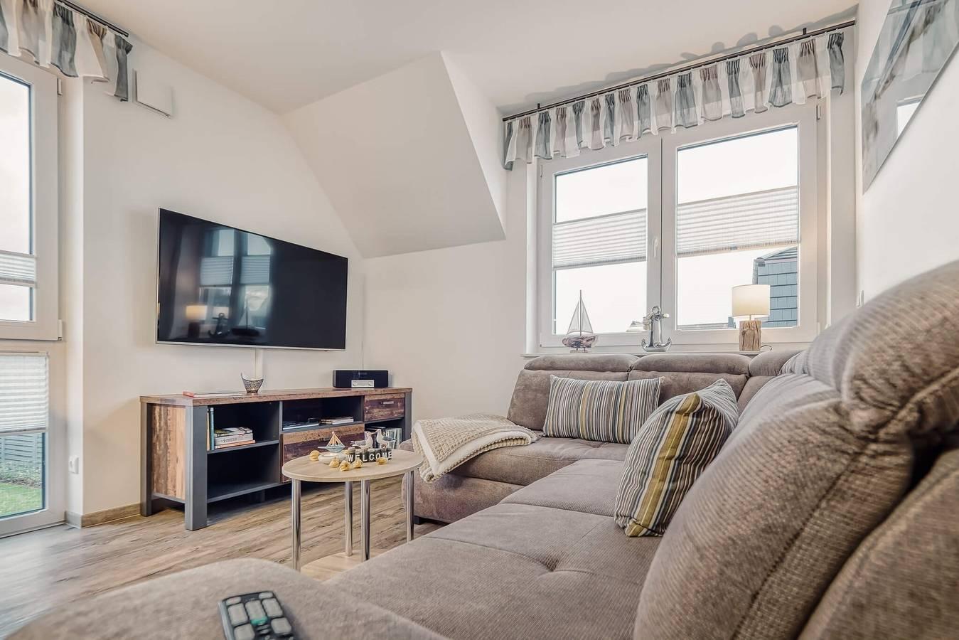 Vakantieappartement in Zingst, Duitsland voor 3 personen