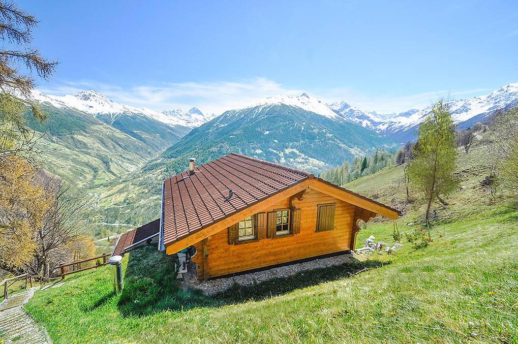 Vakantiehuis in 4 Vallées