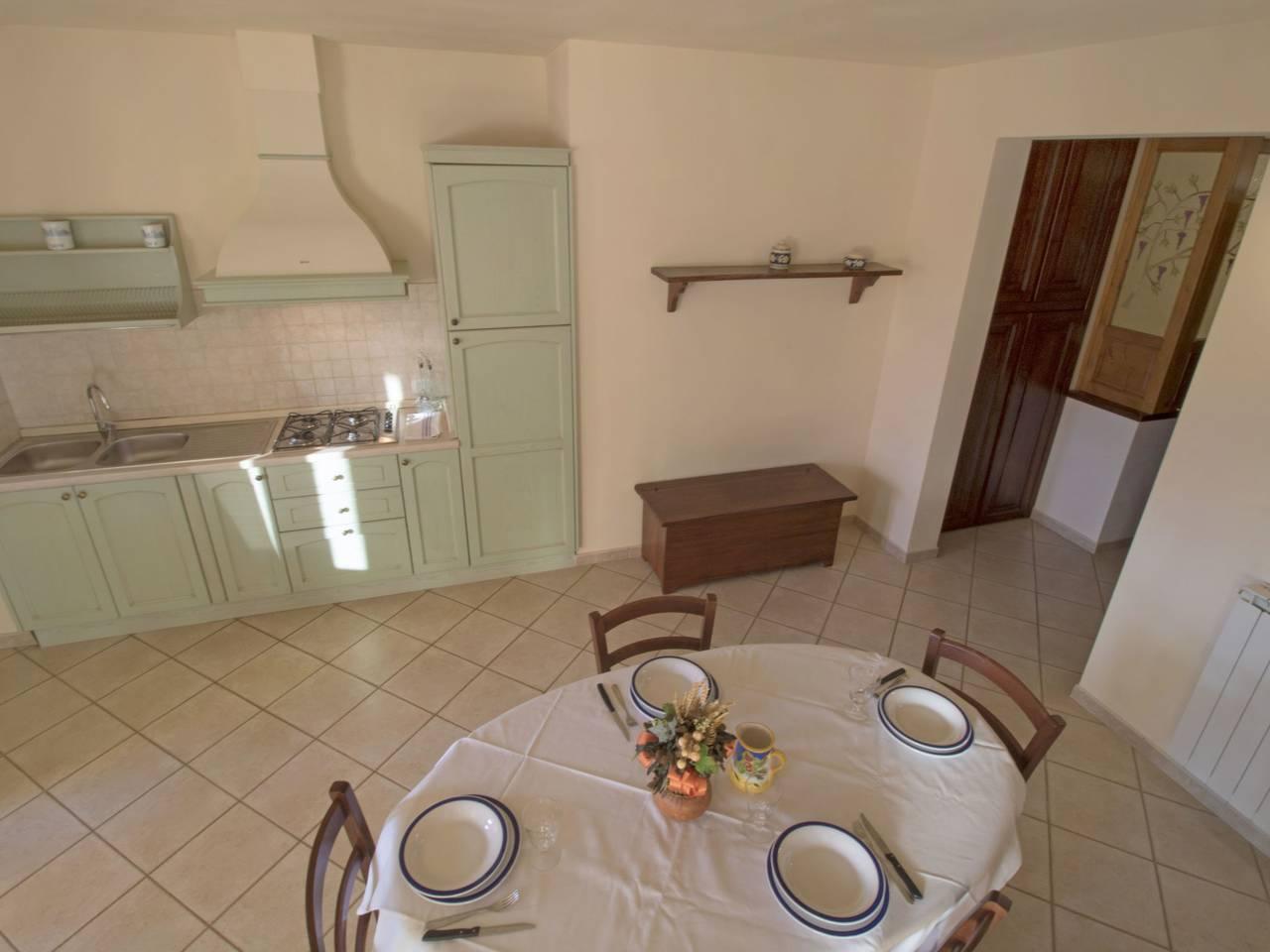 Vakantieappartement met hottub en zwembad in Sorano, Provincie Grosseto, Italië voor 4 personen foto 9