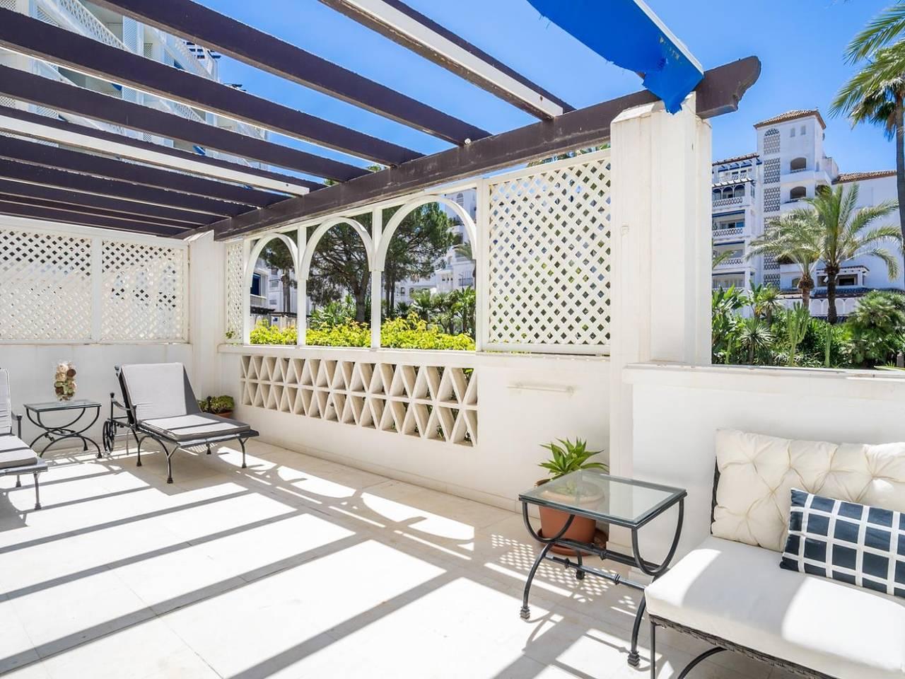 Vakantieappartement in Marbella, Spanje voor 4 personen foto 16