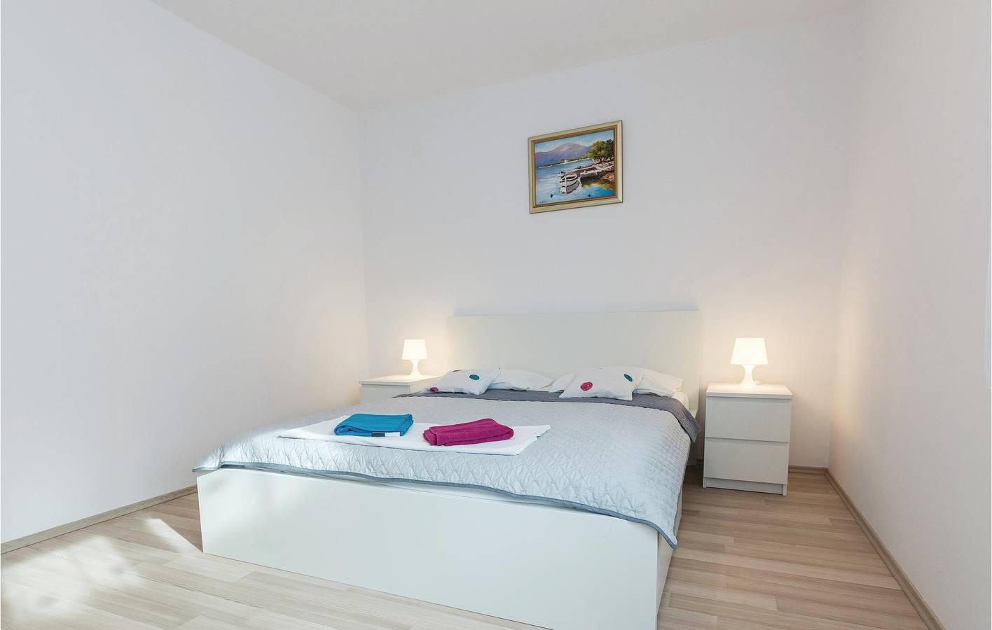 Gezellig, op 2 km van het strand: modern appartement in Zadar Stad, Zadar (Municipality), Kroatië voor 8 personen foto 24