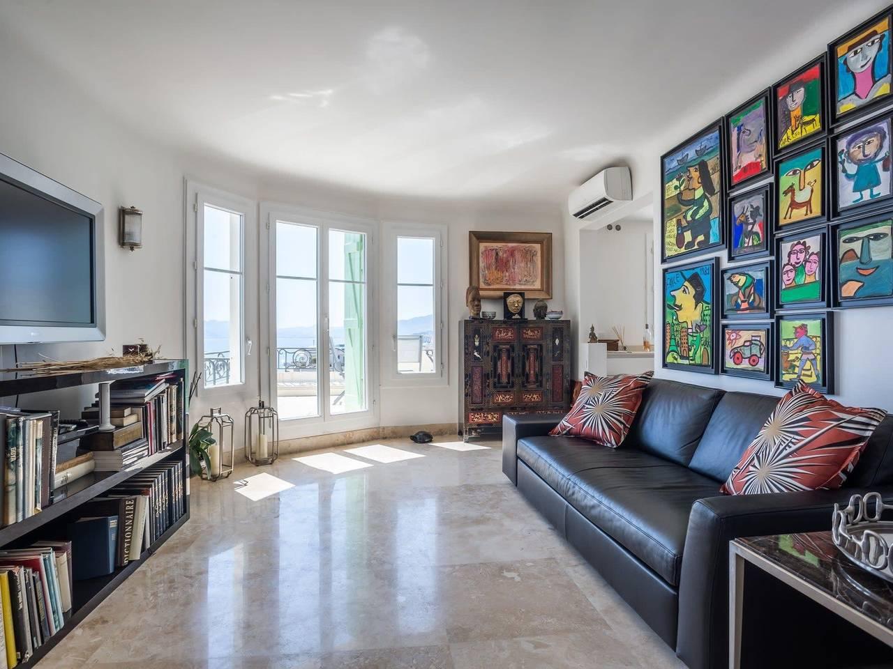 Vakantieappartement in Cannes, Frankrijk voor 4 personen foto 4