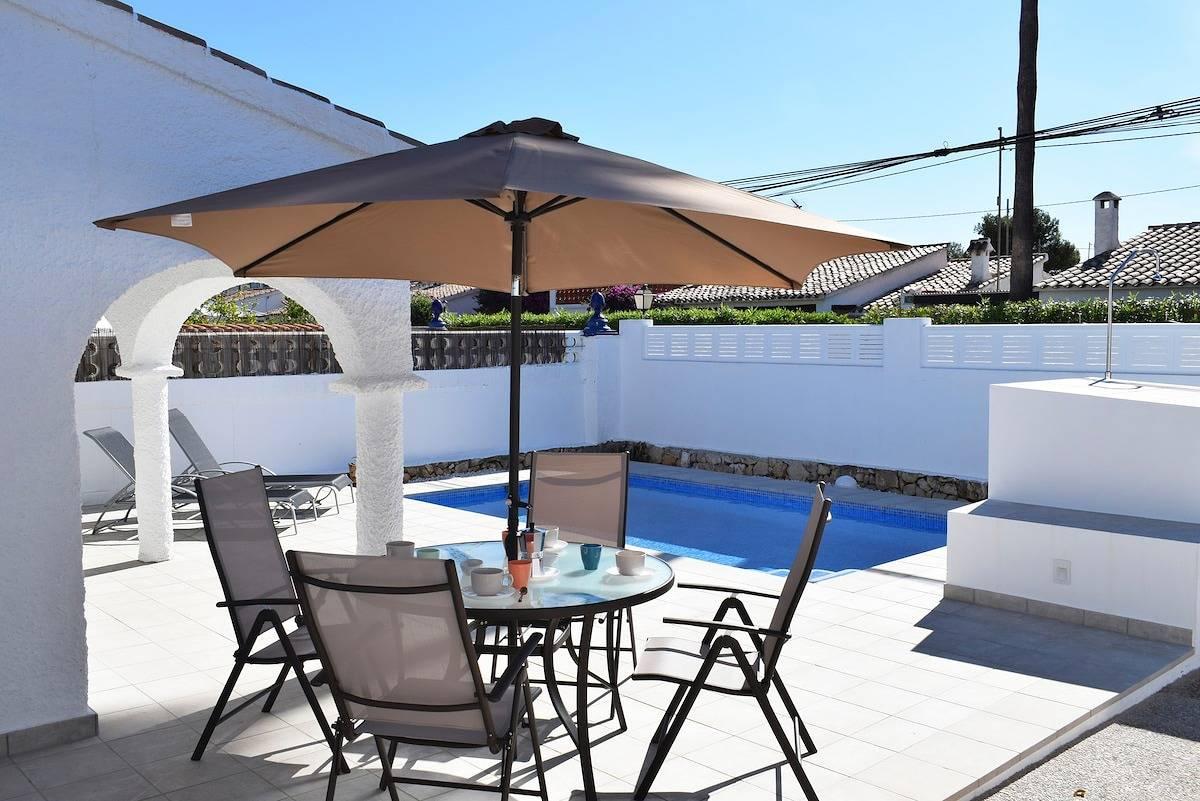 Vakantiehuis in Dénia, Spanje voor 6 personen foto 2