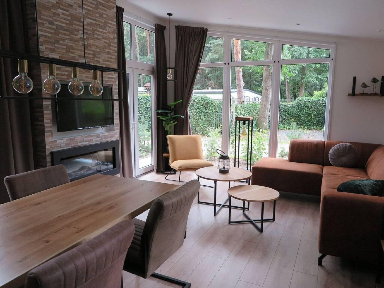 Vakantiehuis in Veluwe, Nederland voor 4 personen foto 2