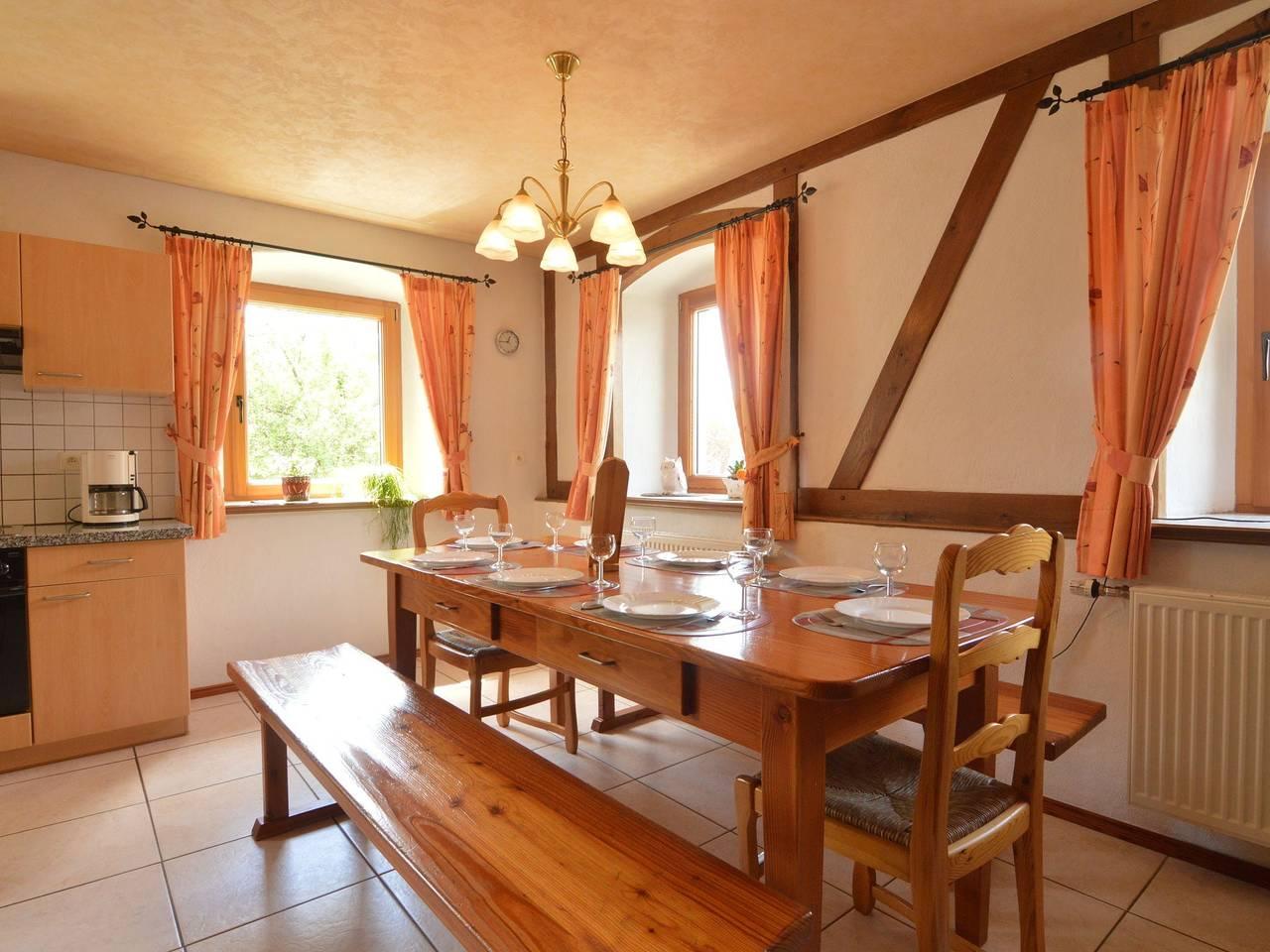 Vakantiehuis in Bütgenbach, België voor 8 personen foto 4