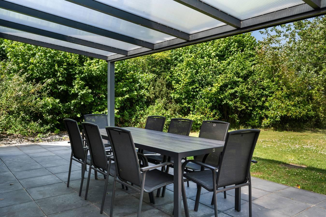 De Tien Heugten — Ellertsveld Bungalow in Aa en Hunze, Nederland voor 8 personen foto 19