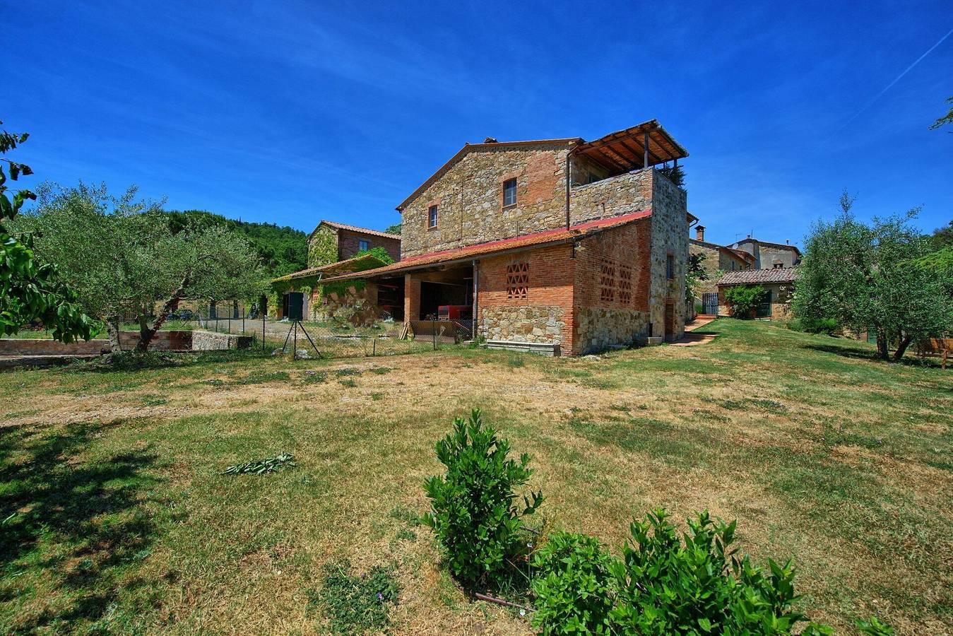 Vakantiehuis in Tuscia, Italië voor 6 personen foto 15