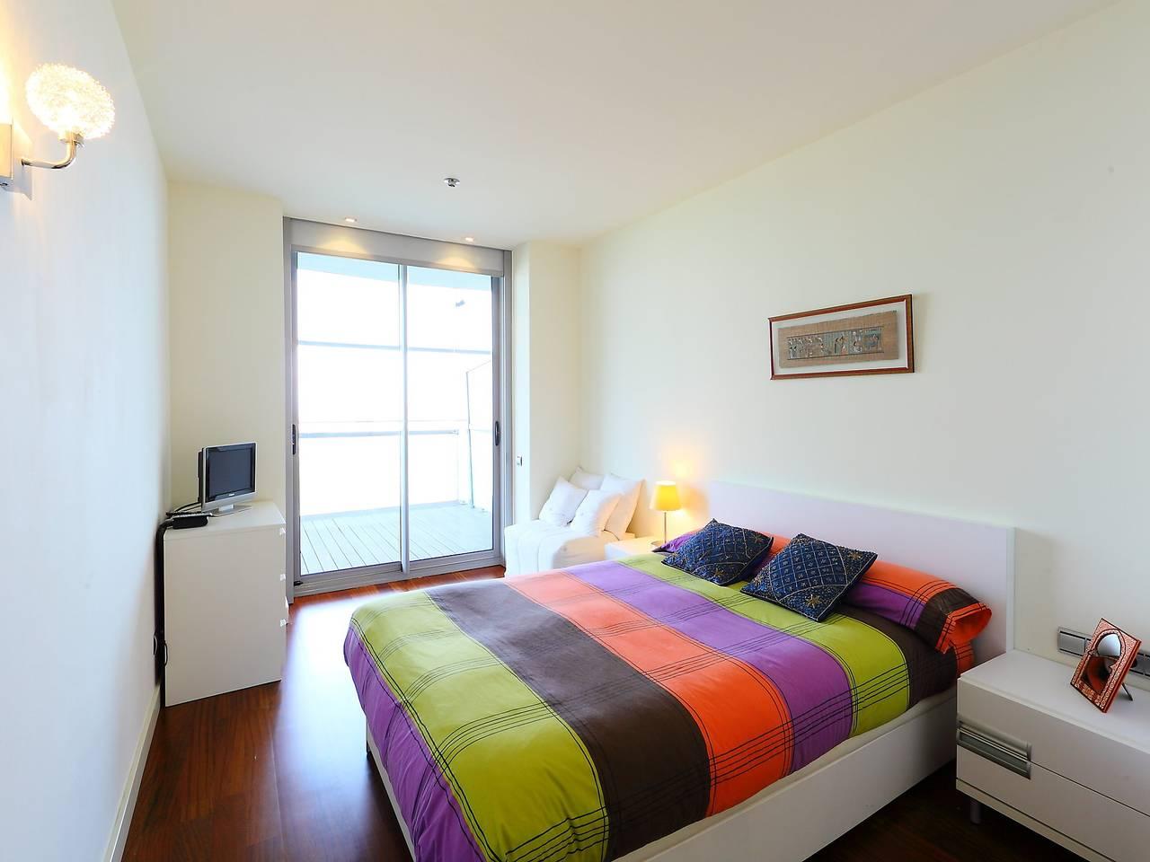 Vakantieappartement in Barcelona, Spanje voor 4 personen foto 5