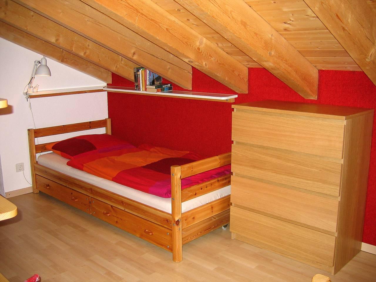 Vakantieappartement in Grächen, Zwitserland voor 5 personen foto 9