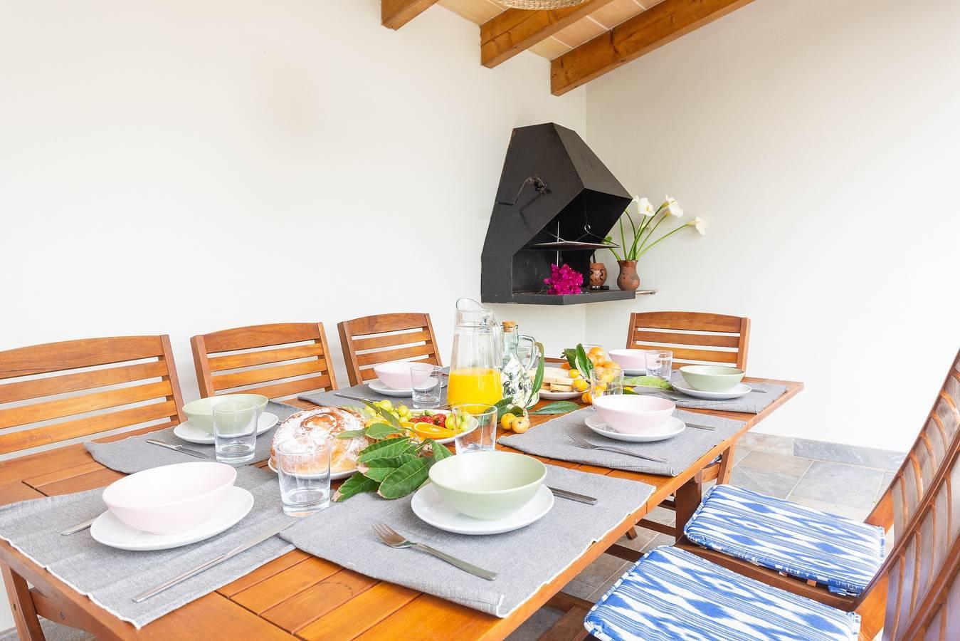 Vakantiehuis in Muro, Spanje voor 8 personen foto 4
