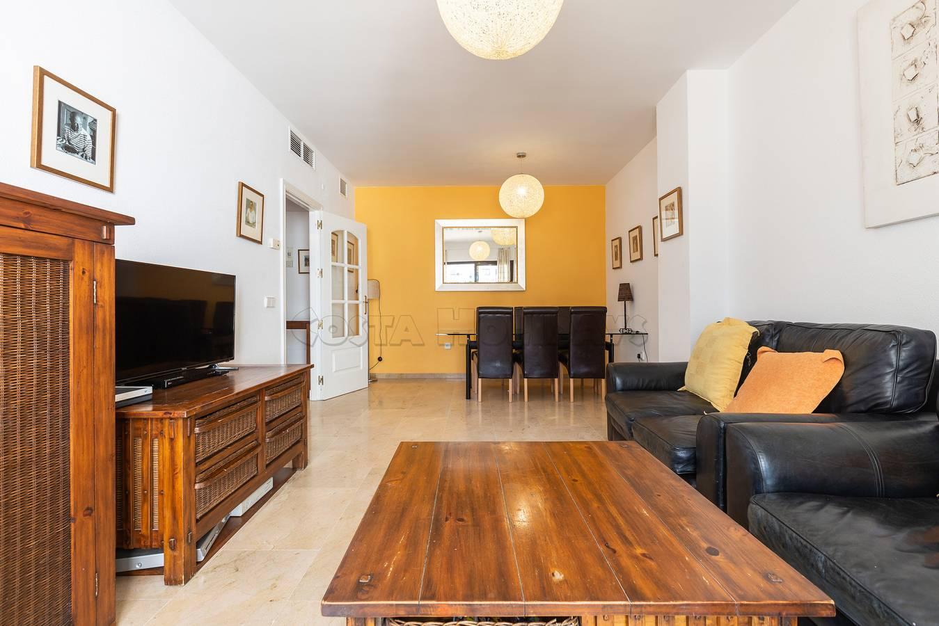 Vakantieappartement in Manilva, Spanje voor 4 personen foto 2