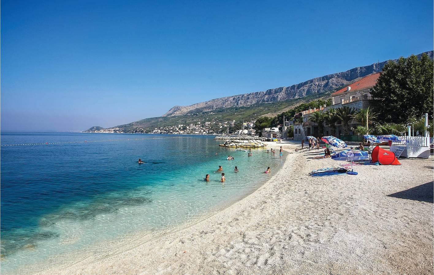 Vakantieappartement in Jesenice, Kroatië voor 3 personen foto 18