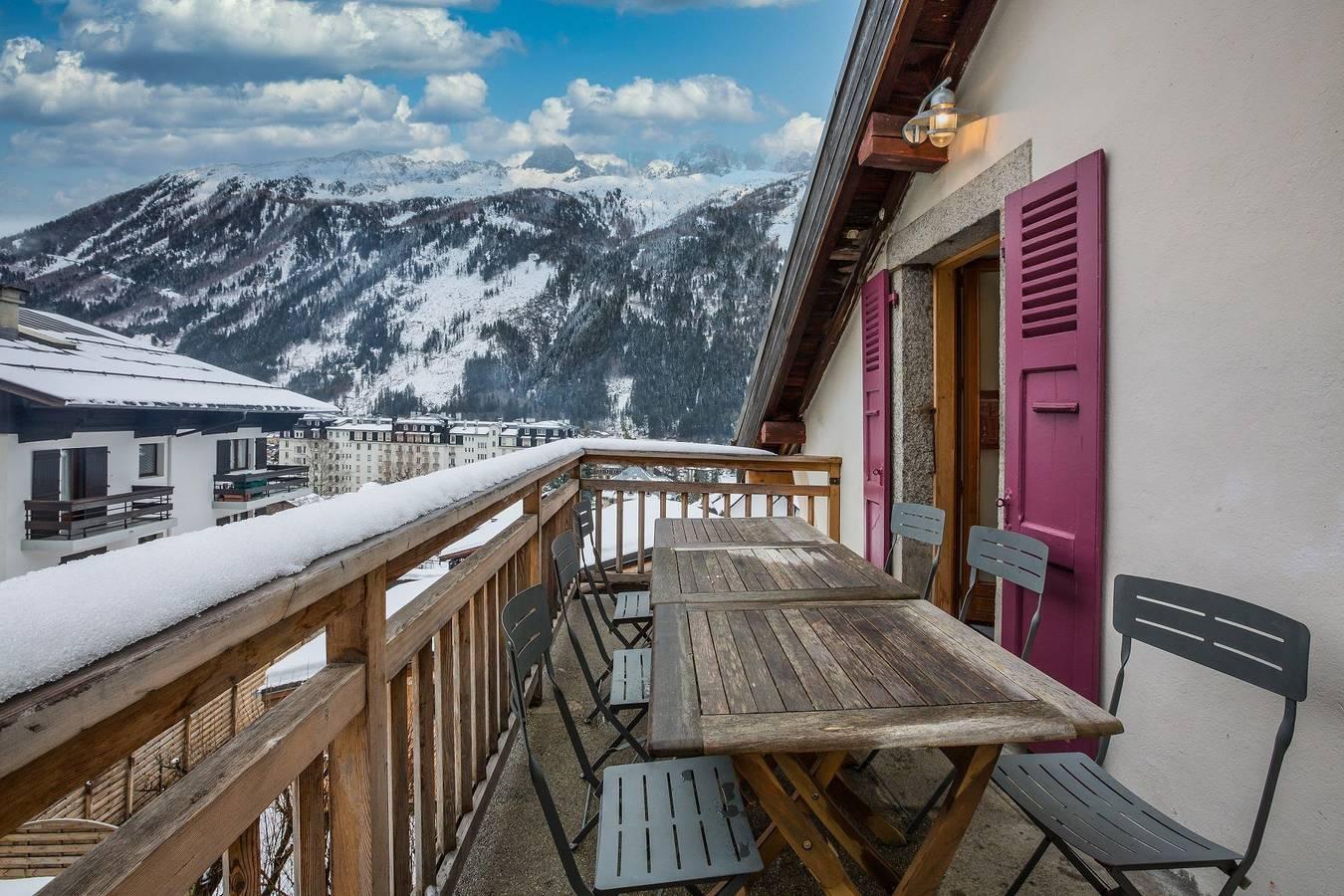 Vakantieappartement in Chamonix, Frankrijk voor 6 personen foto 12