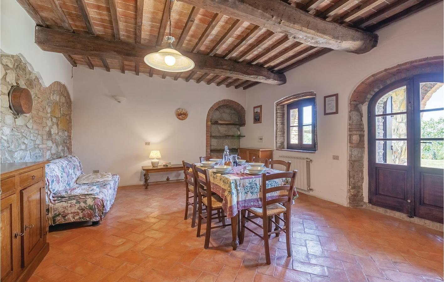 Vakantieappartement in Val di Cecina, Italië voor 4 personen foto 3