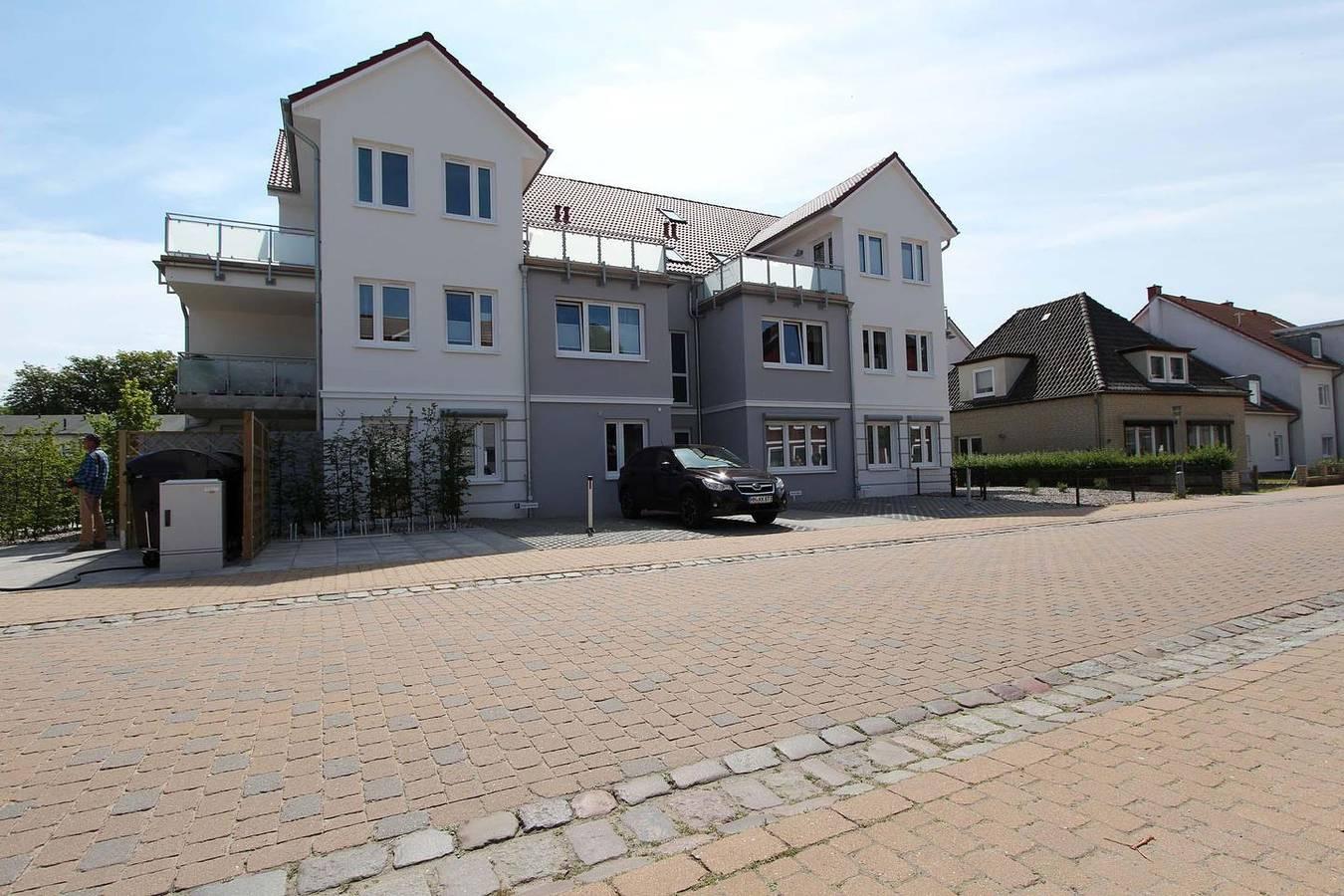 Vakantieappartement in Kellenhusen, Duitsland voor 2 personen foto 10