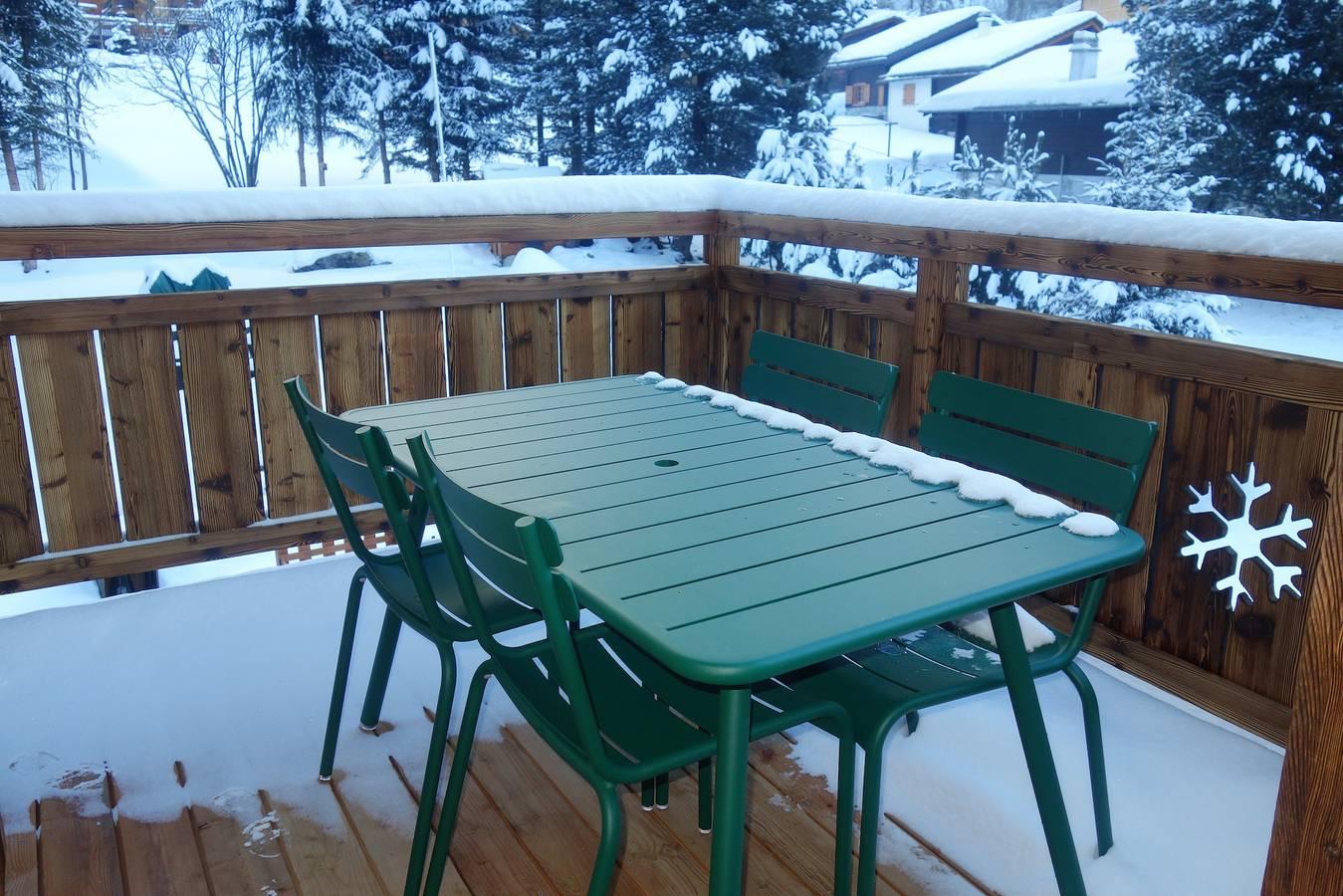 Vakantieappartement met jacuzzi en sauna in Ayer (Anniviers), Anniviers, Zwitserland voor 6 personen foto 22
