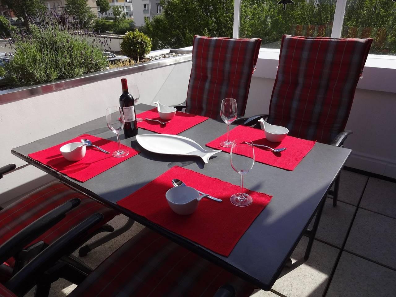 Vakantieappartement in Scharbeutz foto 6