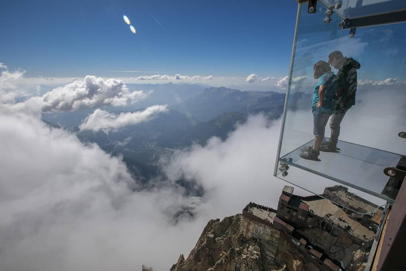 Cham Sud F400 Walk to Lifts for 2 in Brevent-Flegere, Chamonix, Frankrijk voor 2 personen foto 22