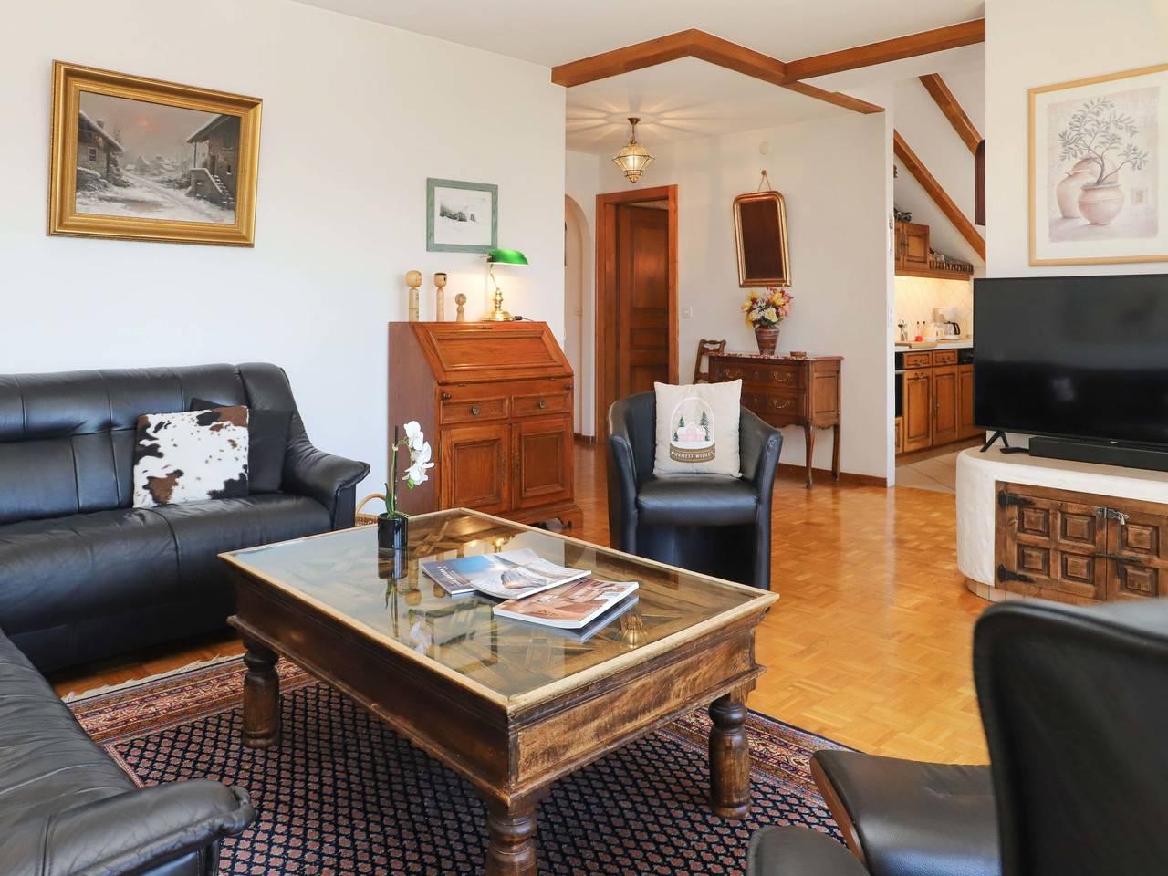 Vakantieappartement in Randogne, Zwitserland voor 4 personen foto 9