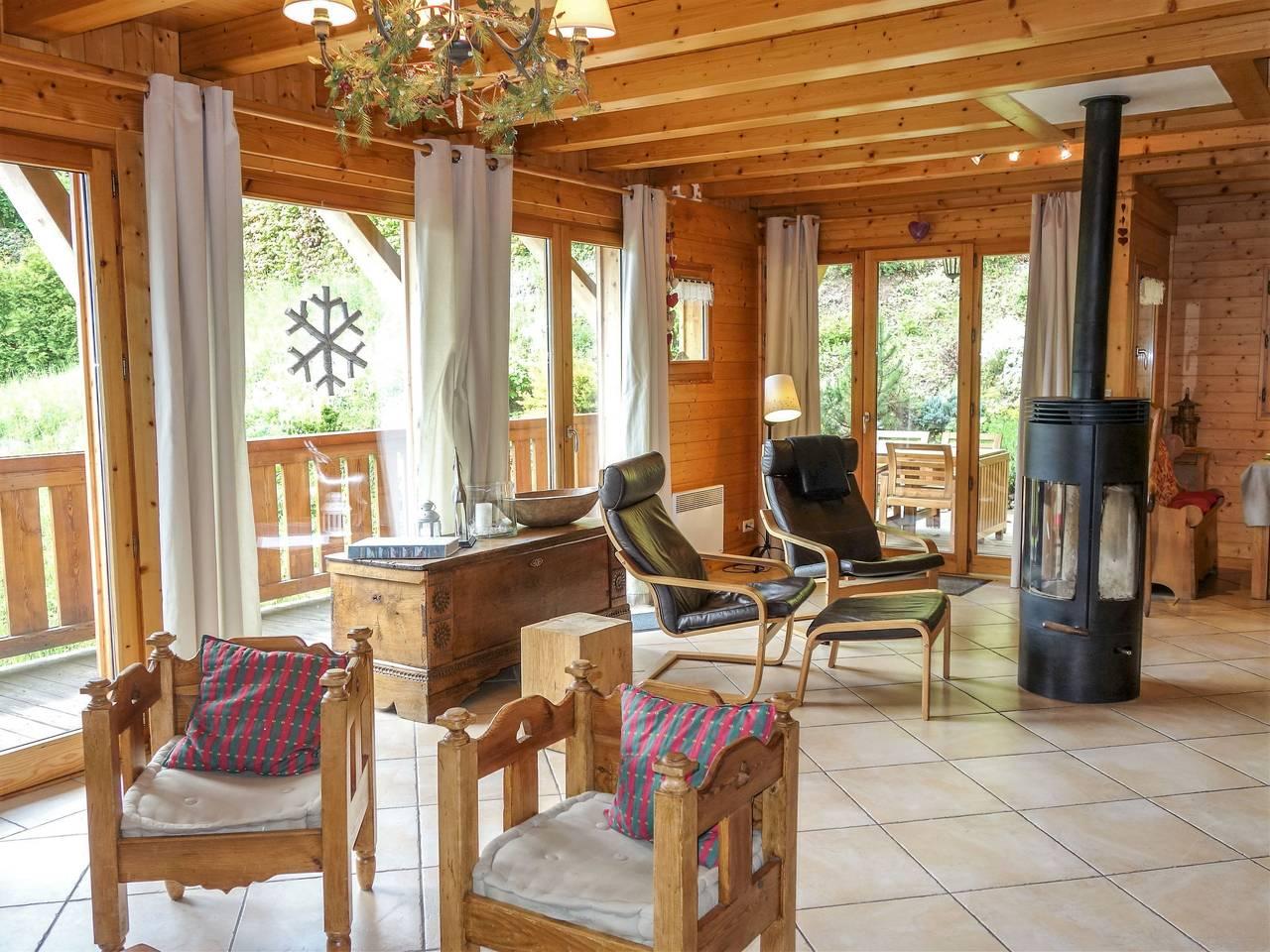 Vakantiehuis in Rhône-Alpes, Frankrijk voor 8 personen foto 8