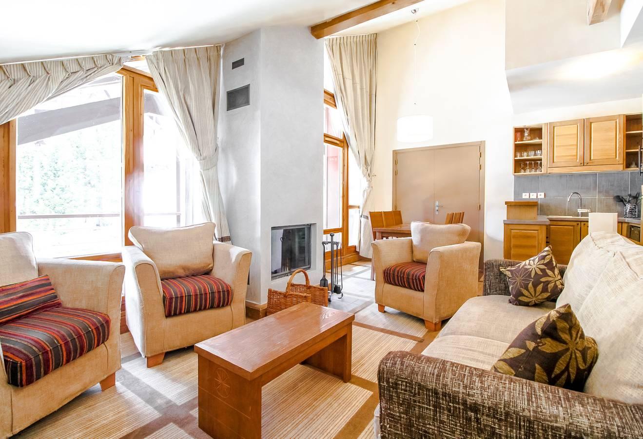 Vakantieappartement in Rhône-Alpes, Frankrijk voor 6 personen foto 2