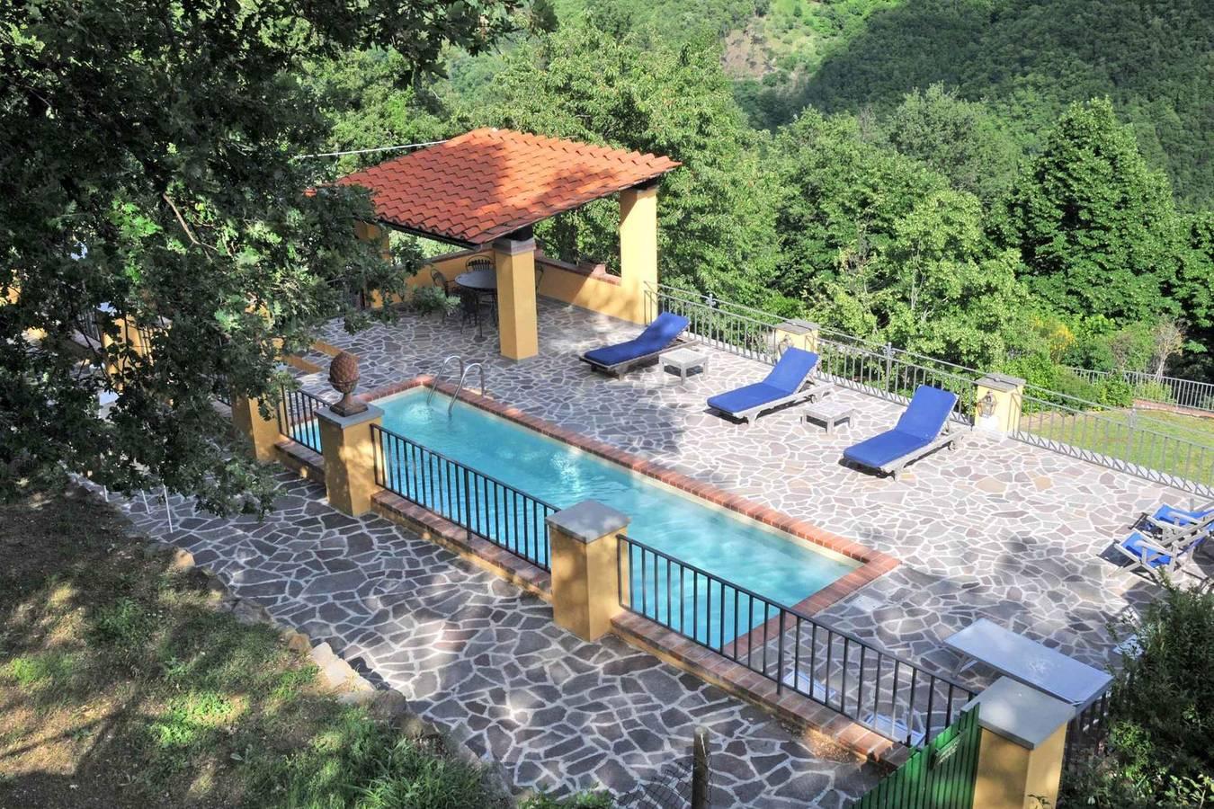 Vakantiehuis in Vicchio, Italië voor 2 personen foto 3