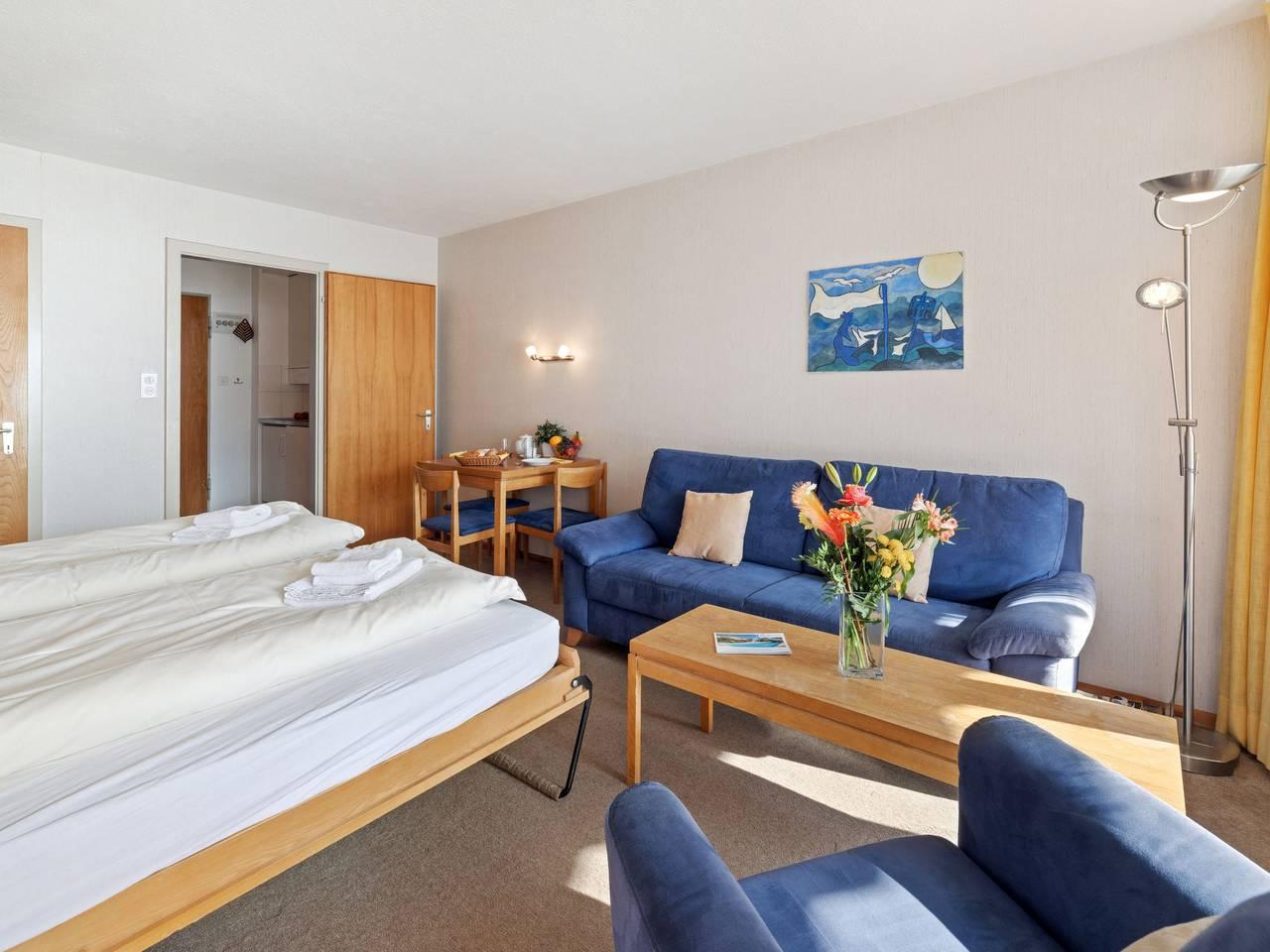 Vakantieappartement in Arosa, Zwitserland voor 2 personen foto 3