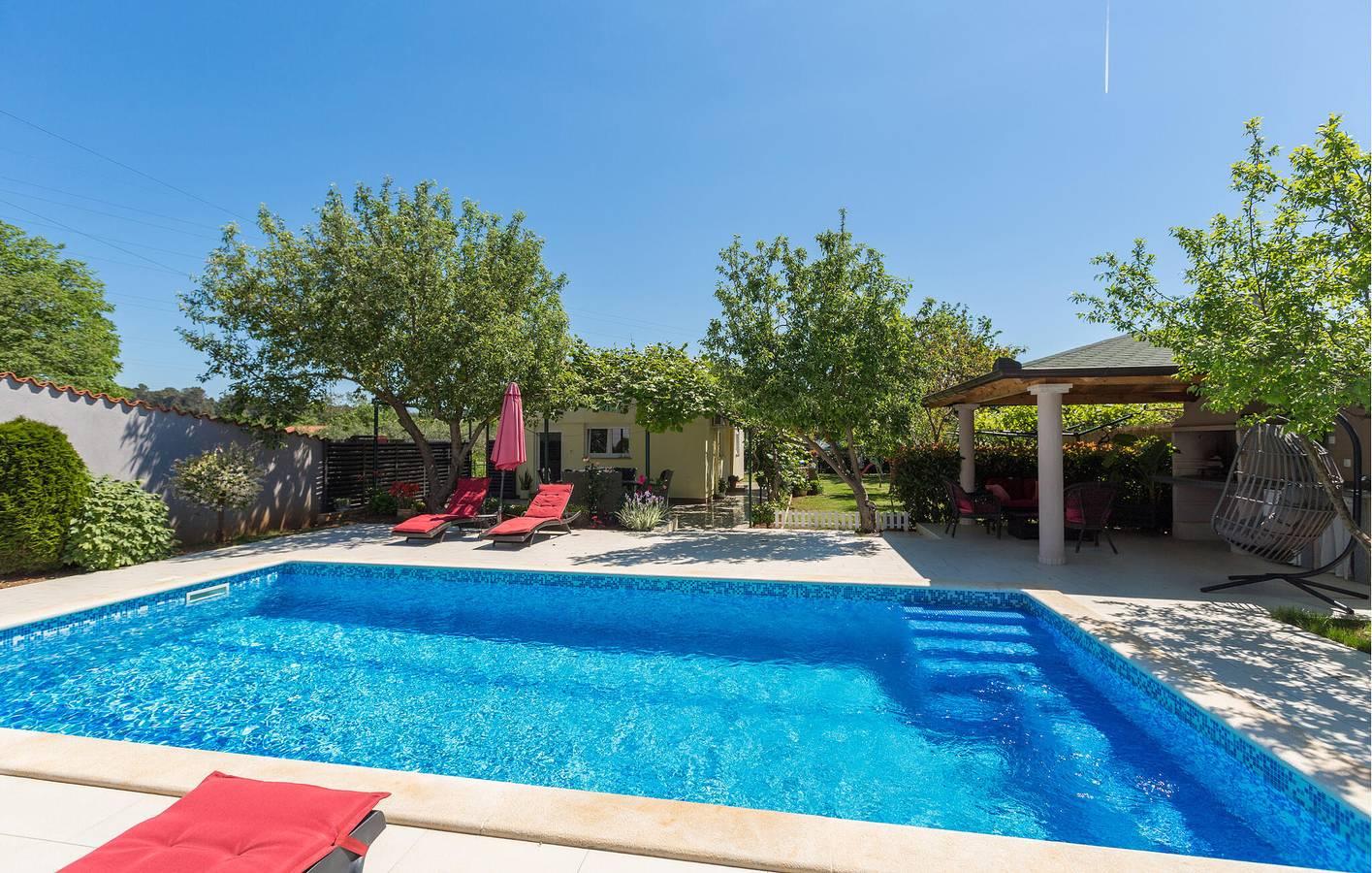 Vakantiehuis in Medulin, Kroatië voor 6 personen foto 10