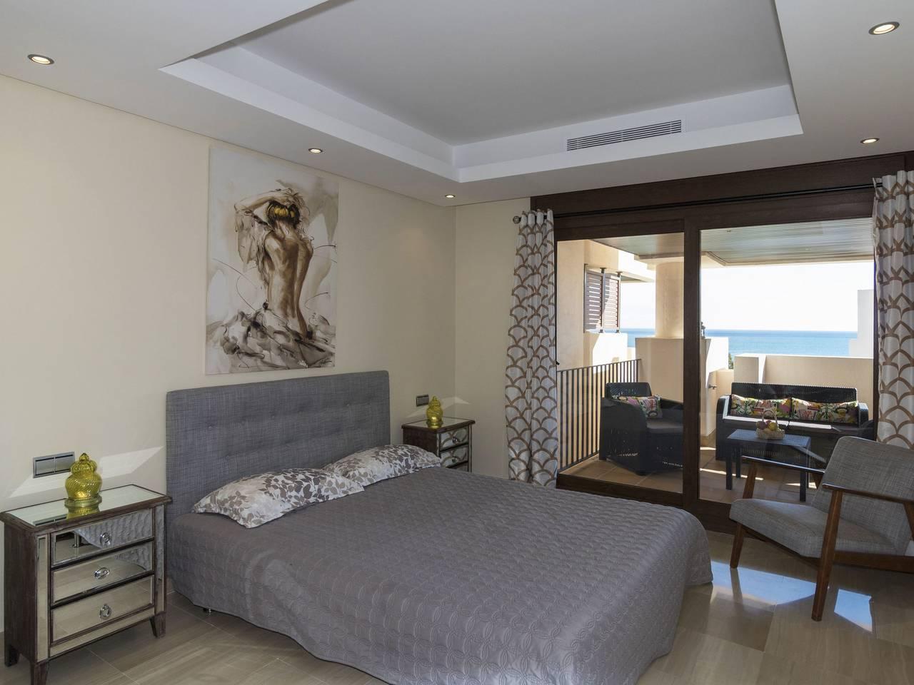 Vakantieappartement in Estepona, Spanje voor 4 personen foto 5