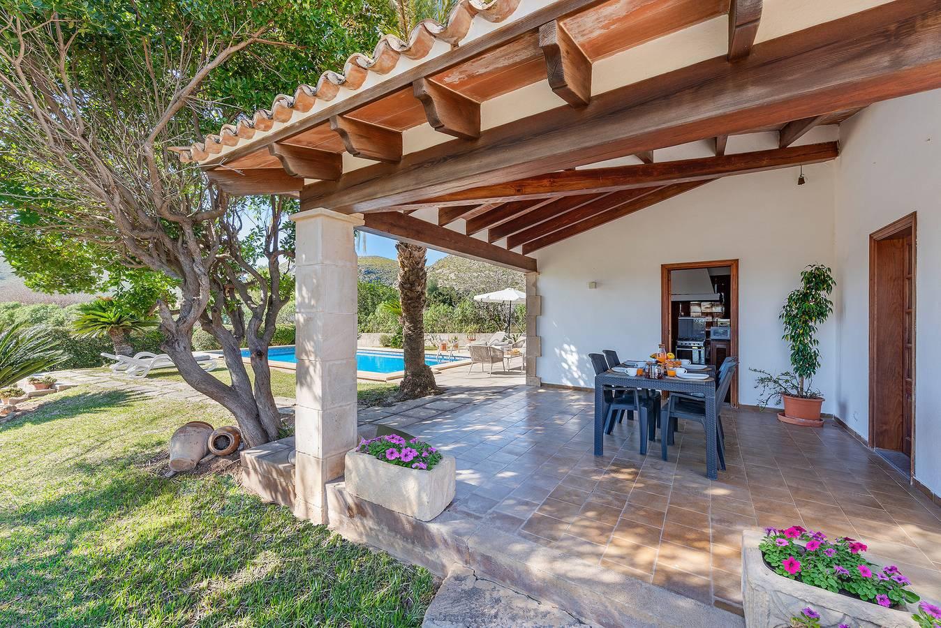 Vakantiehuis in Mallorca, Spanje voor 4 personen foto 12