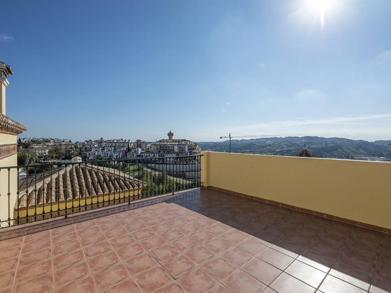 Villa Unica in Mijas Golf, Mijas, Spanje voor 7 personen foto 21