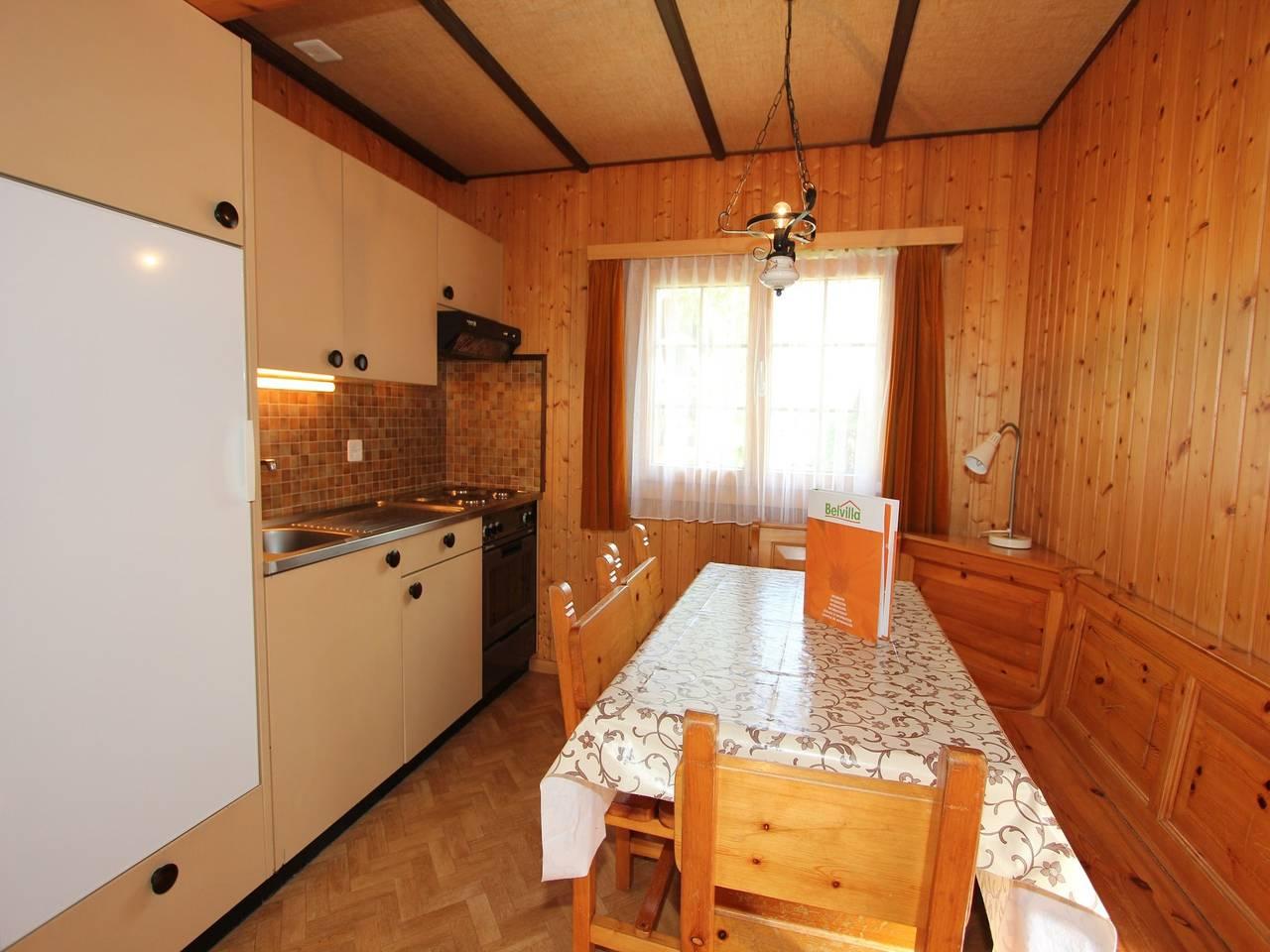 Vakantiehuis in Saas-Balen, Zwitserland voor 4 personen foto 15