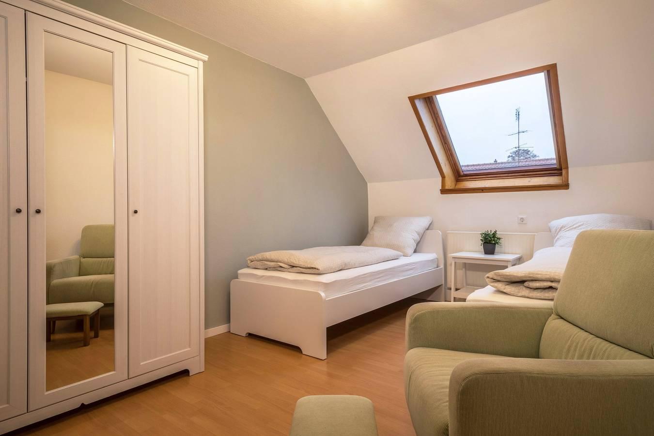 Vakantieappartement in Zwaben, Duitsland voor 5 personen foto 9