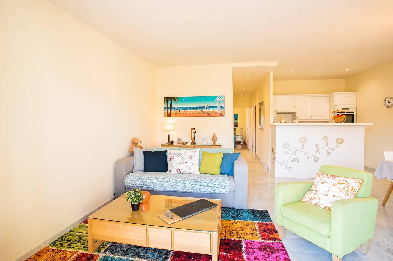 Vakantieappartement in Nice, Frankrijk voor 5 personen foto 9