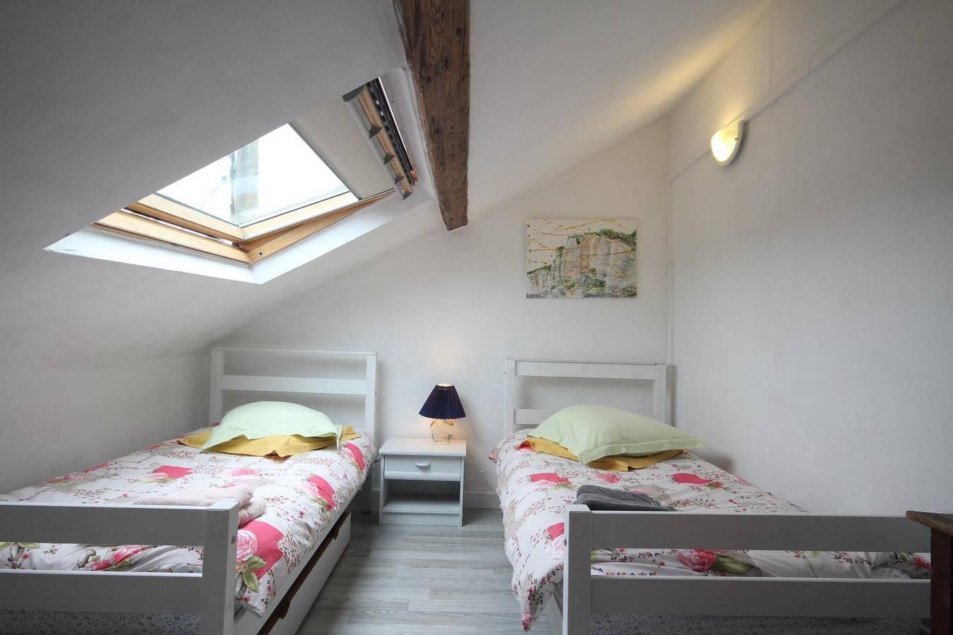 Vakantiehuis in Fécamp, Frankrijk voor 4 personen foto 7