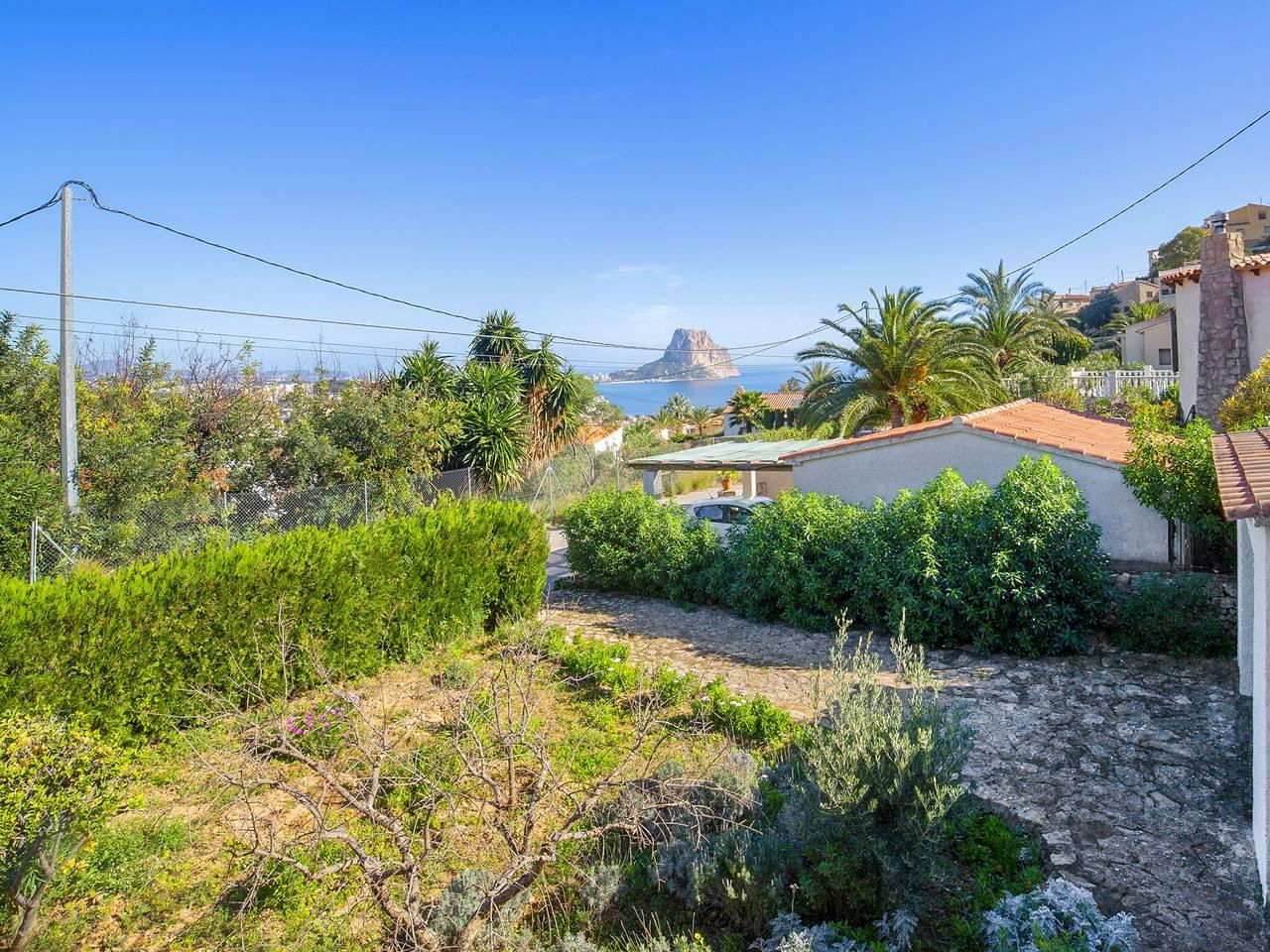 Vakantiehuis met zeezicht in Maryvilla, Costa Blanca, Spanje voor 4 personen foto 21