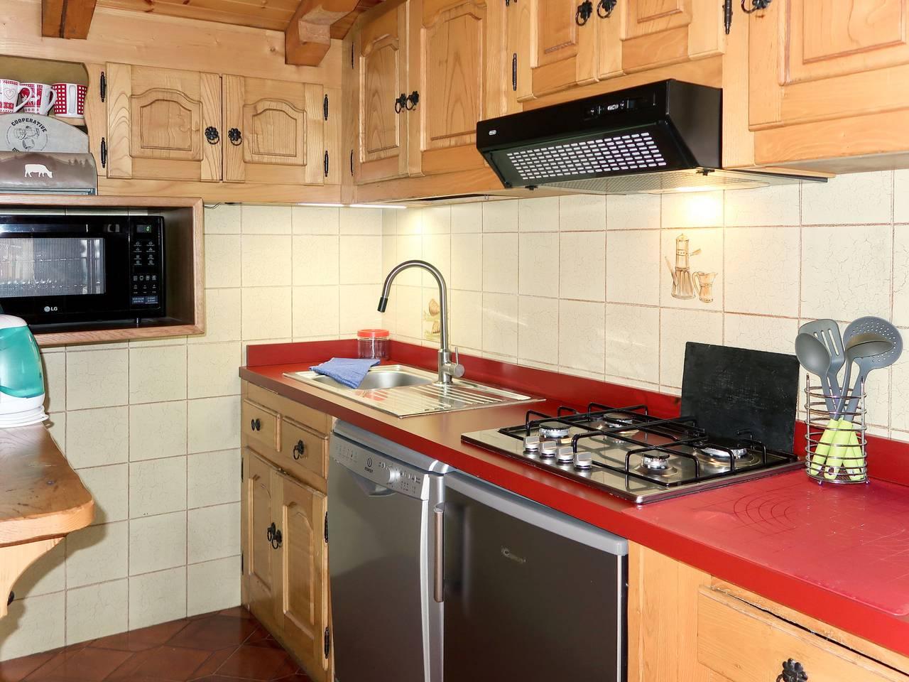 Vakantieappartement in Walliser Alpen, Italië voor 4 personen foto 7