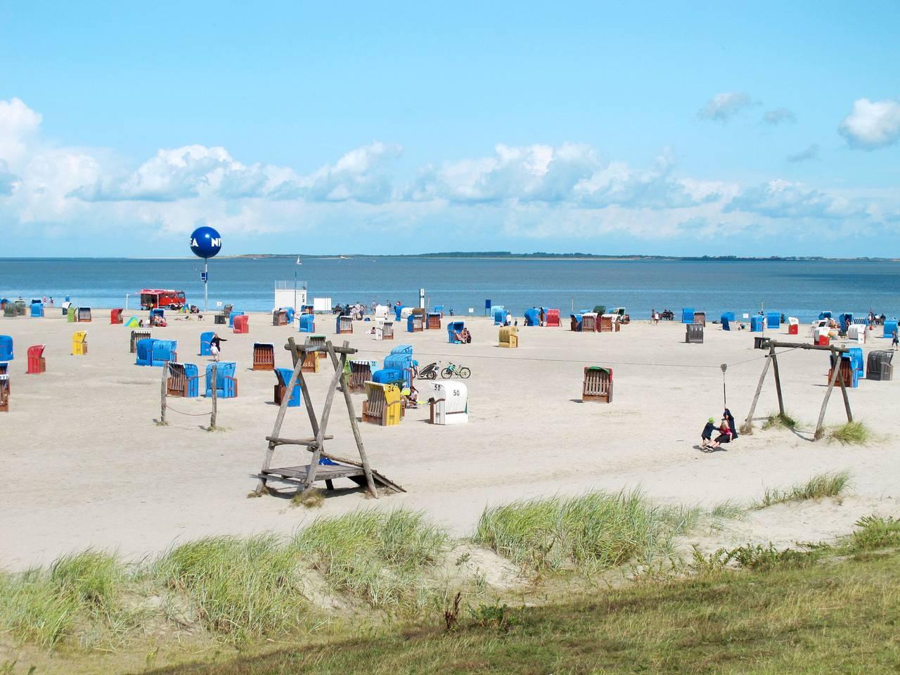 Vakantieappartement in Dornum, Duitsland voor 3 personen foto 16