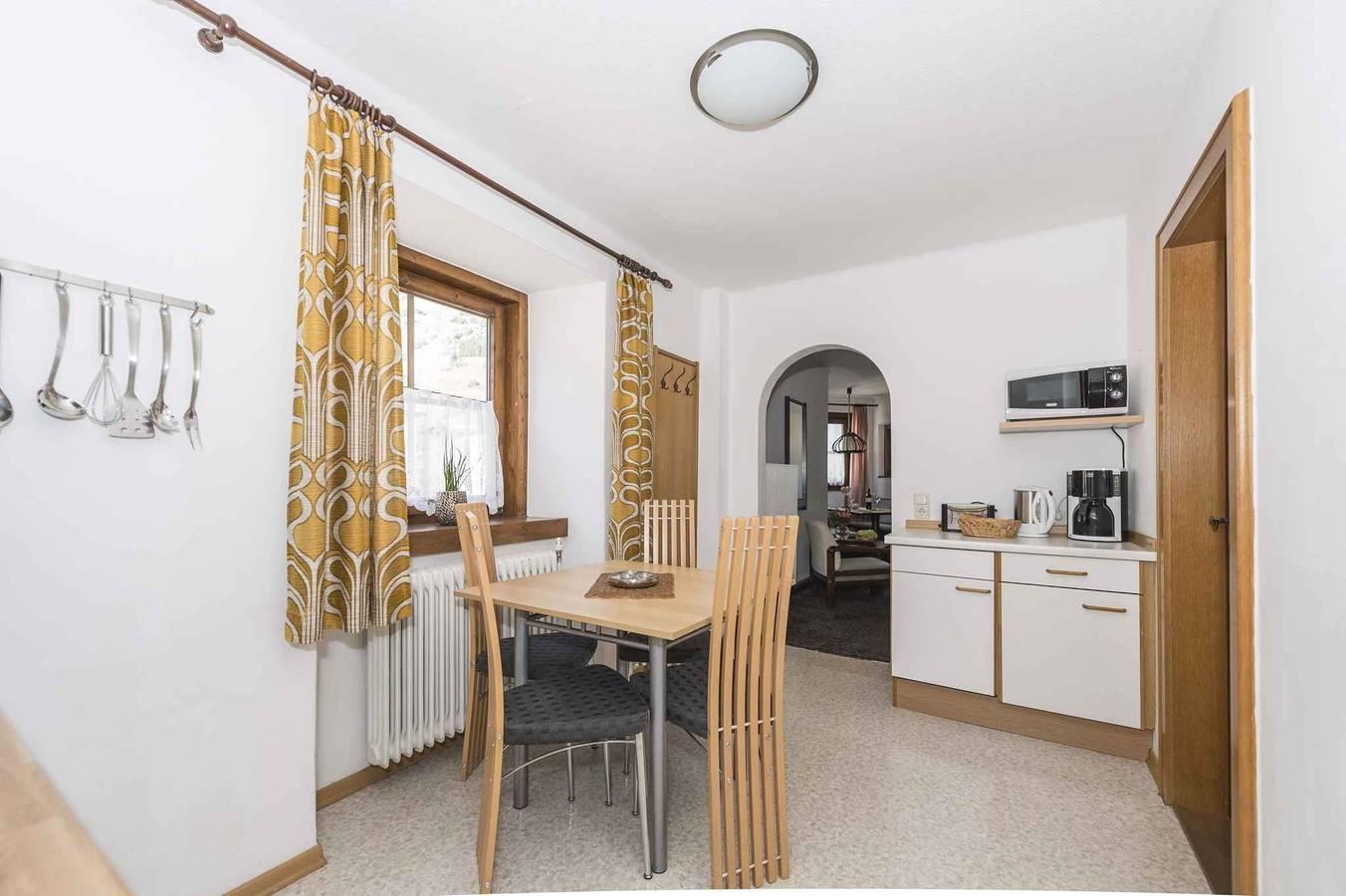 Vakantieappartement in Rauris, Oostenrijk voor 5 personen foto 8
