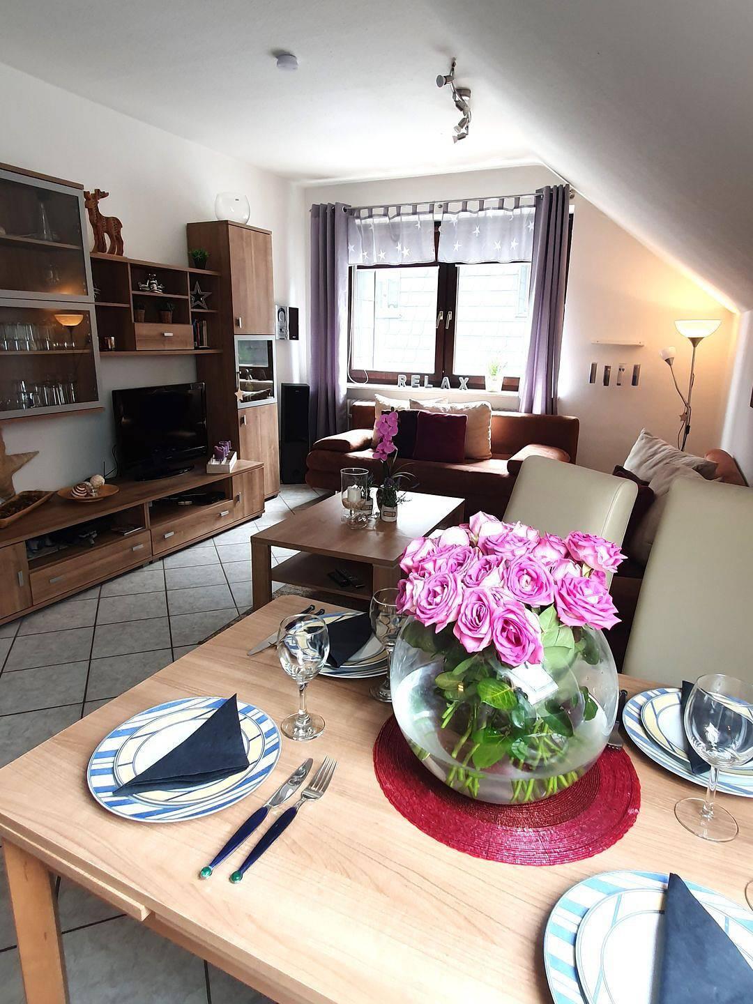 Vakantieappartement in Sauerland vanaf 84€ per nacht