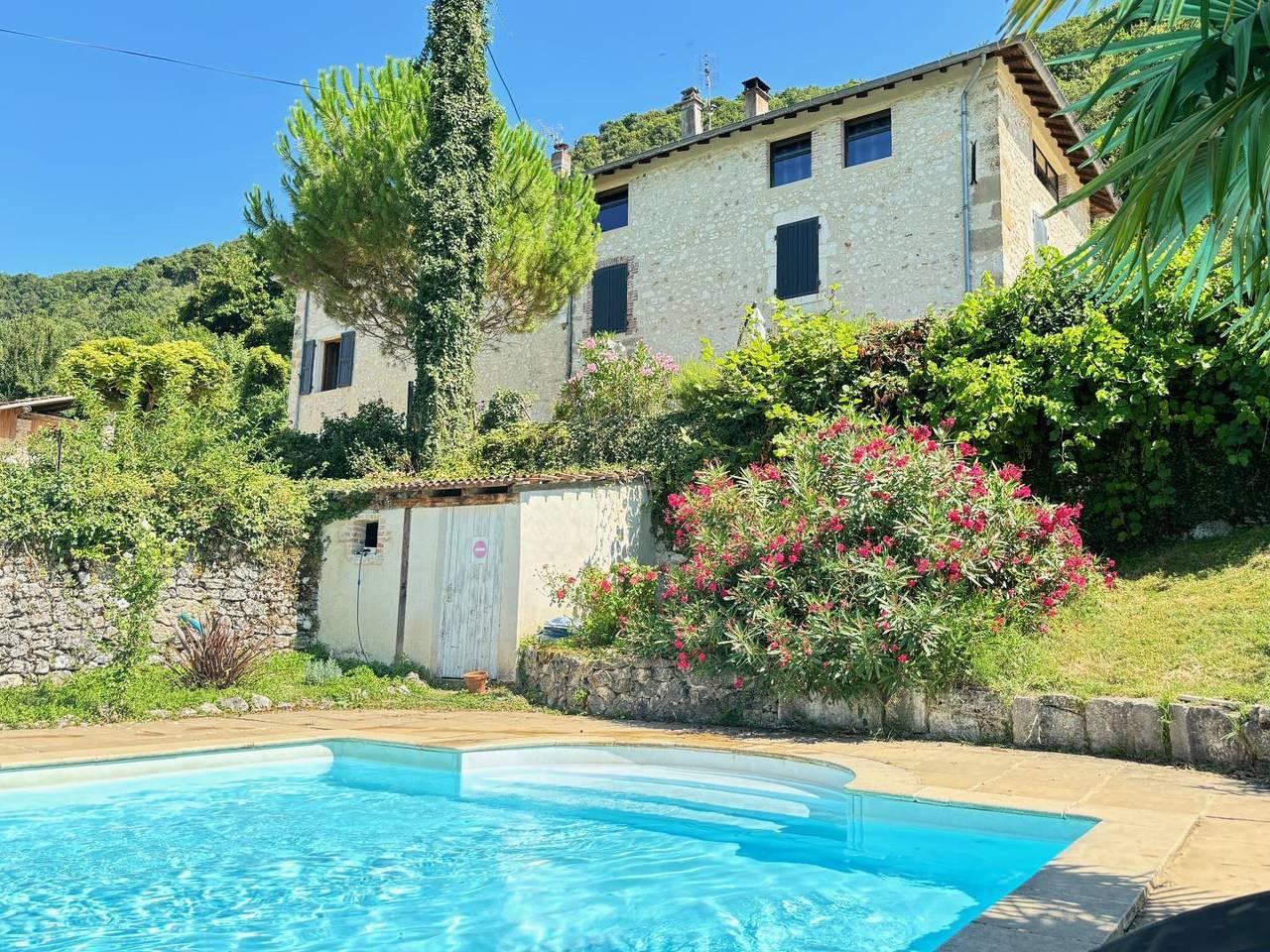 Vakantiehuis in Drôme, Frankrijk voor 7 personen foto 2